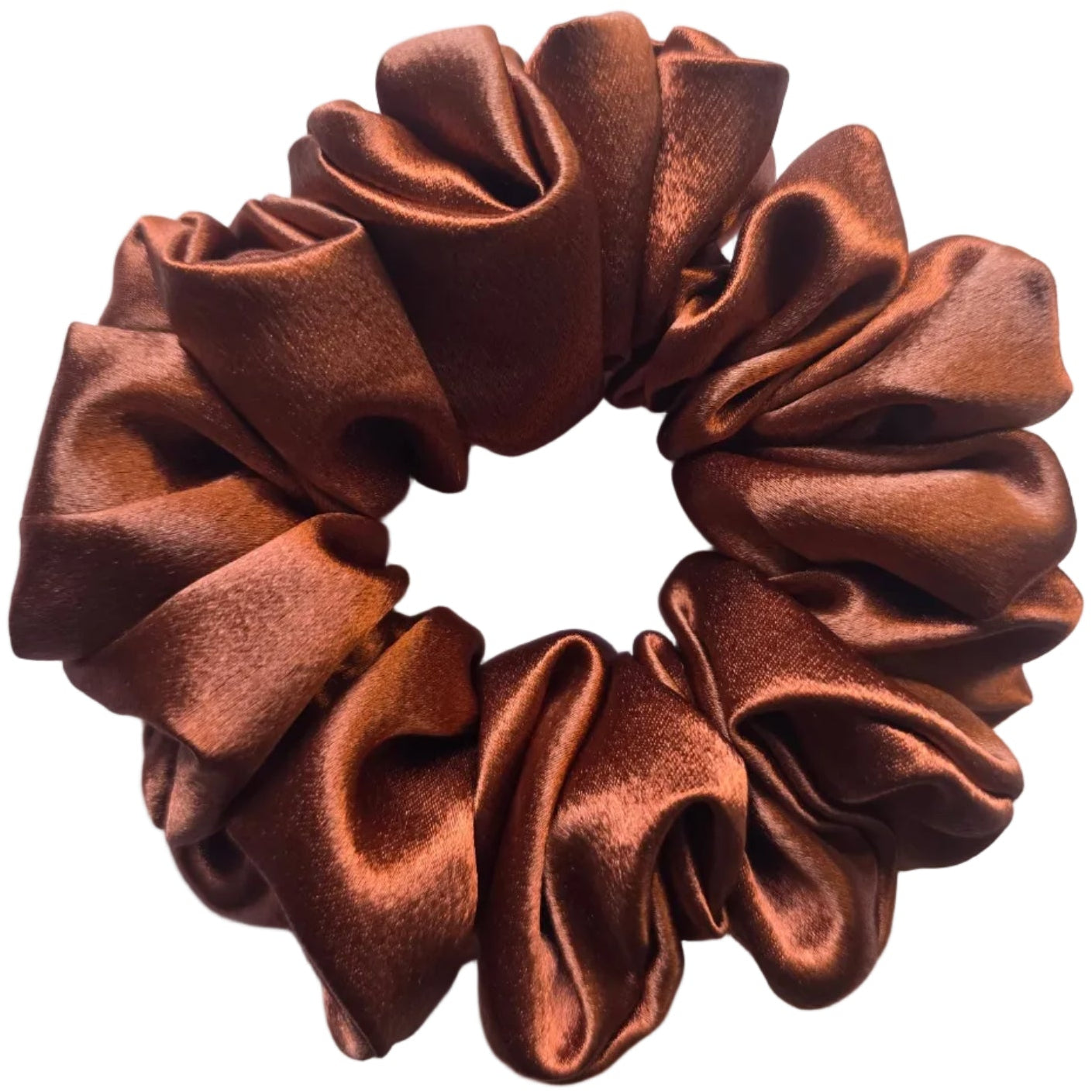 Premium Satin Orange Bronze