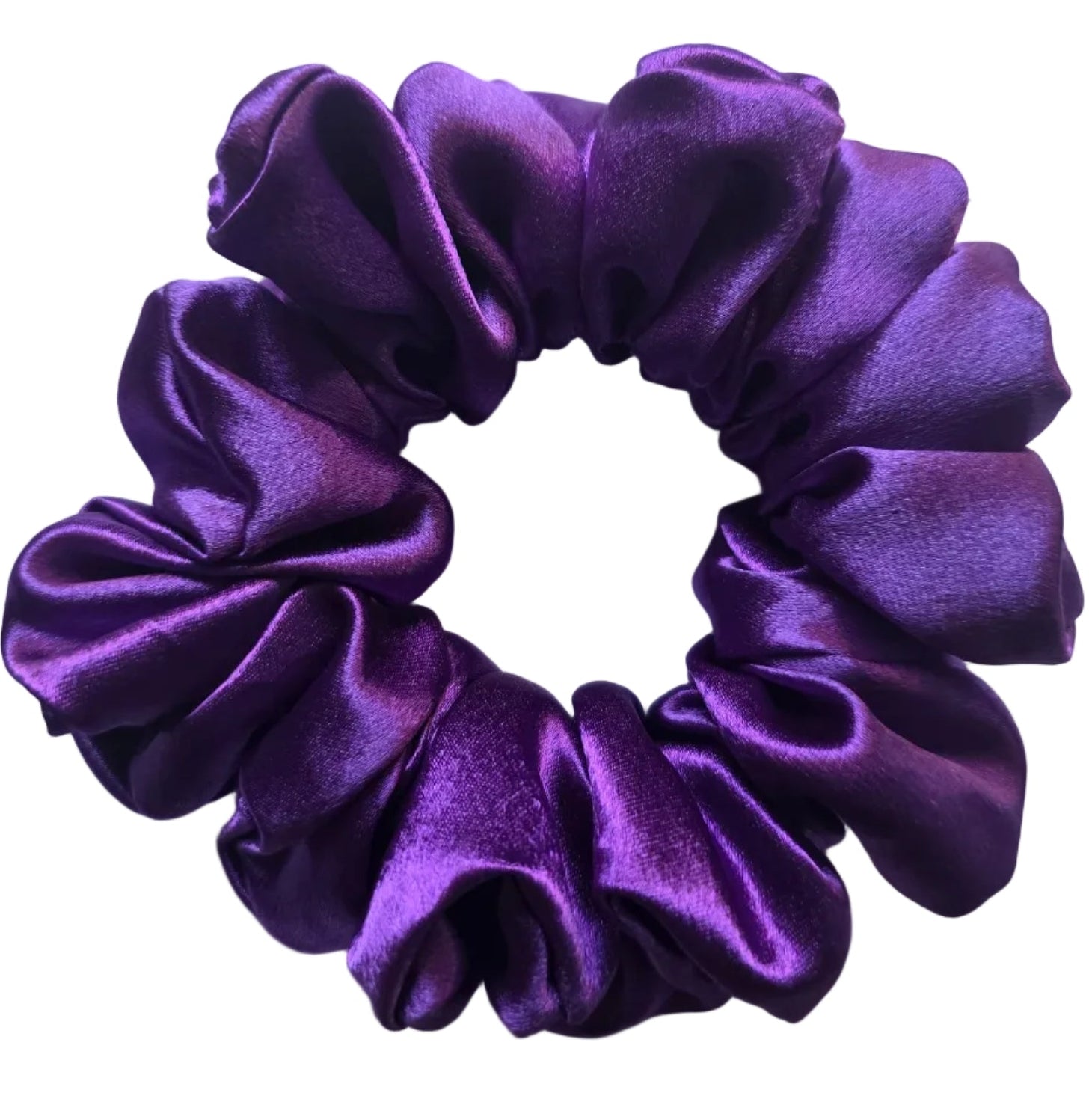 Premium Satin Purple