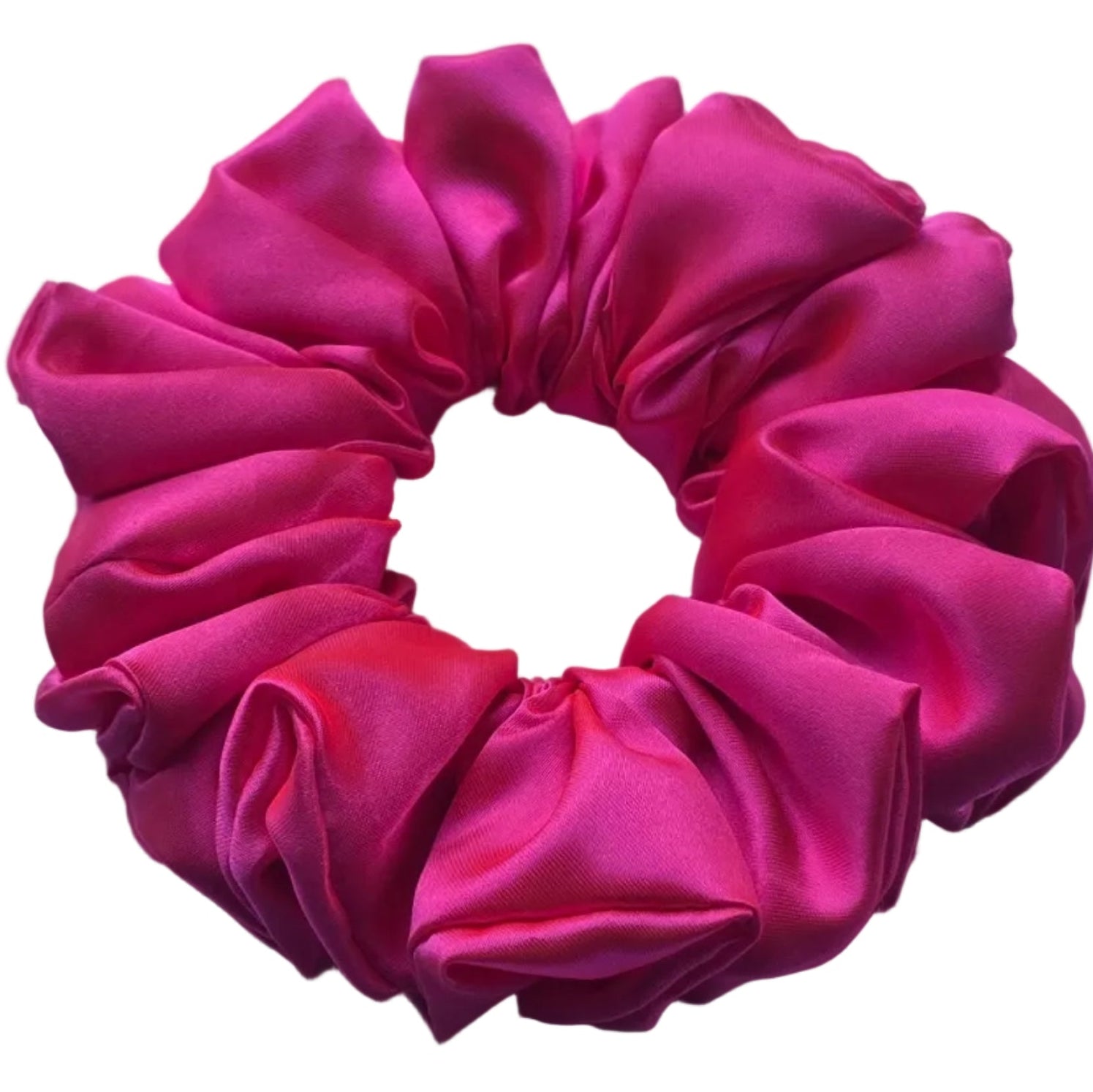 Classic Satin Hot Pink