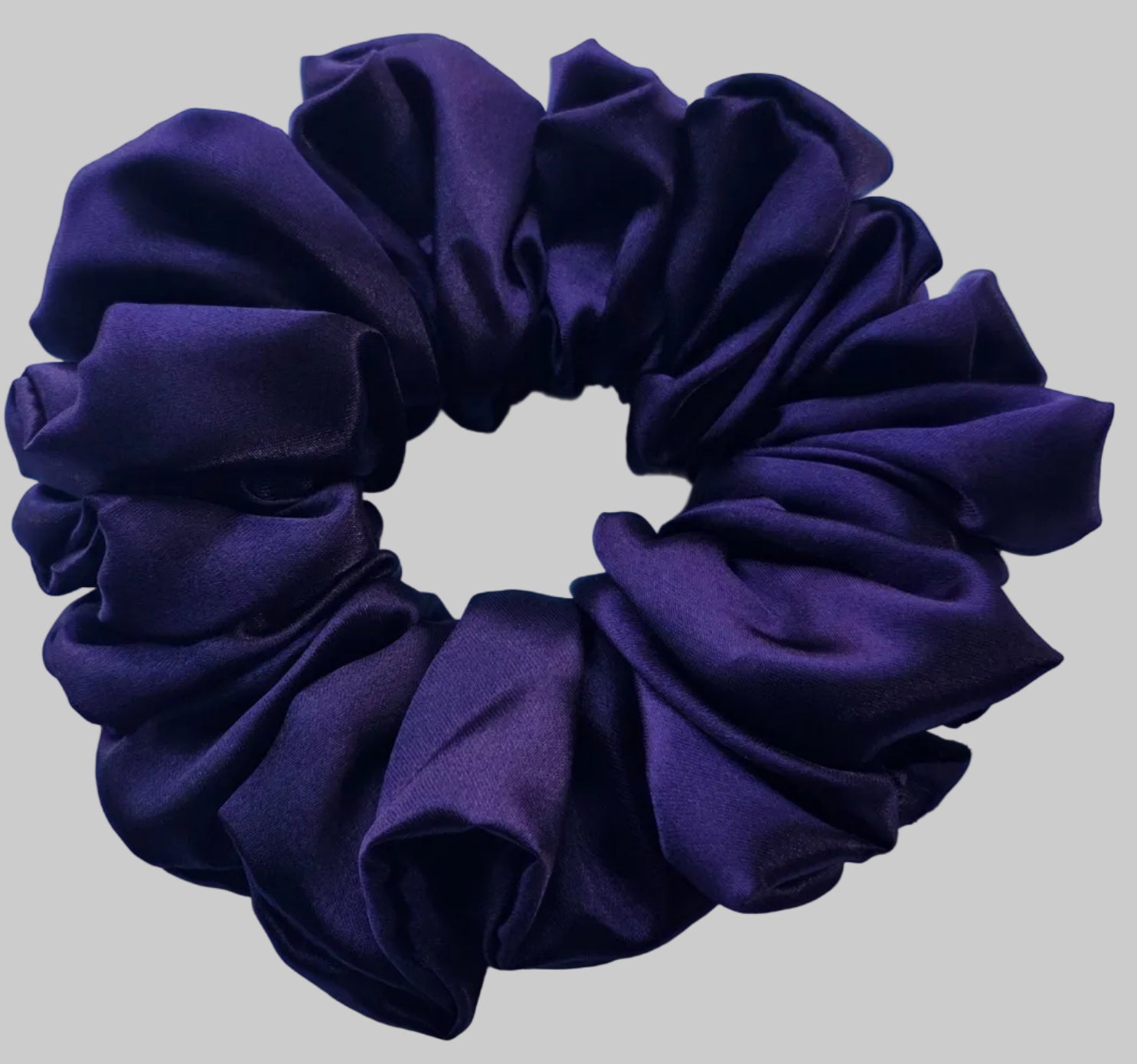 Classic Satin Dark Purple