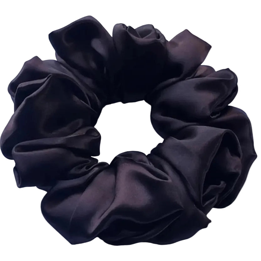 Classic Satin Dark Brown