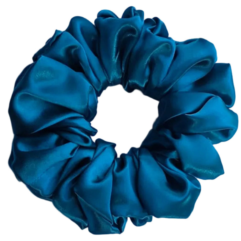 Classic Satin Tale Blue