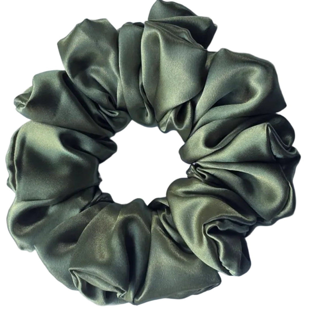 Classic Satin Olive Green